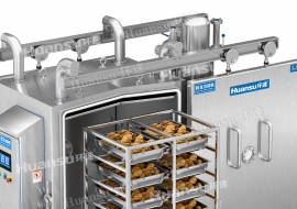 真空快速冷却机